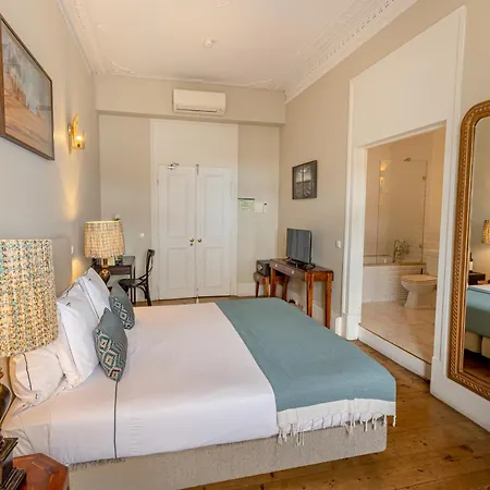 Hotel Le Consulat Lizbona
