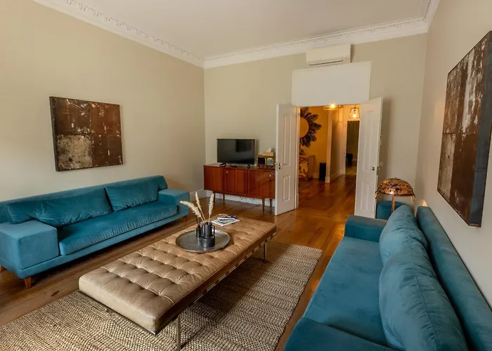 Le Consulat 4* Lizbona