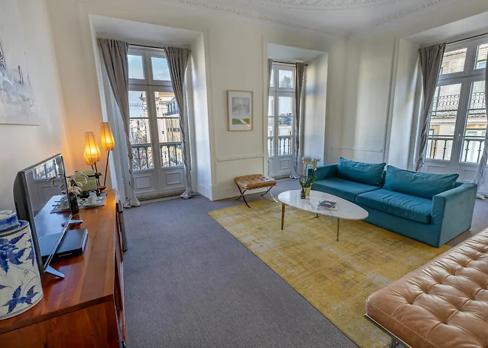 Le Consulat Hotel Lizbona