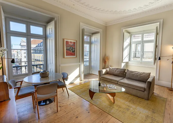 Hotel Le Consulat Lizbona