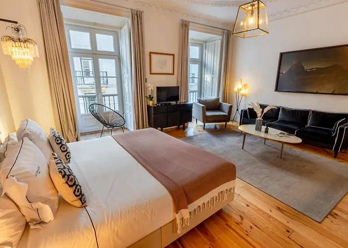 Le Consulat 4* Lizbona