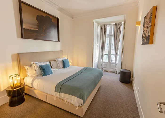 Le Consulat Hotel Lizbona