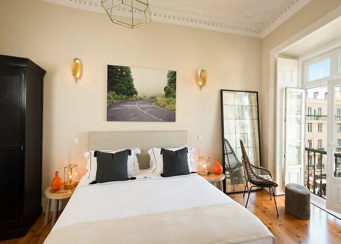 Le Consulat 4* Lizbona