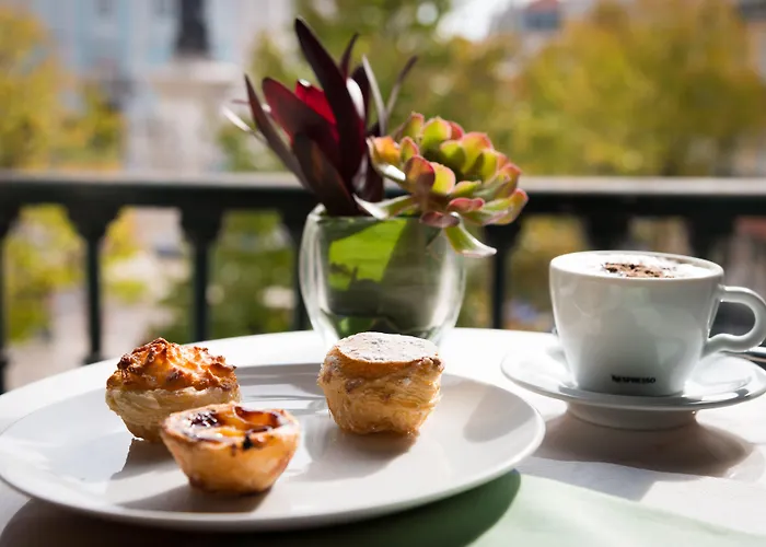 Le Consulat 4* Lizbona