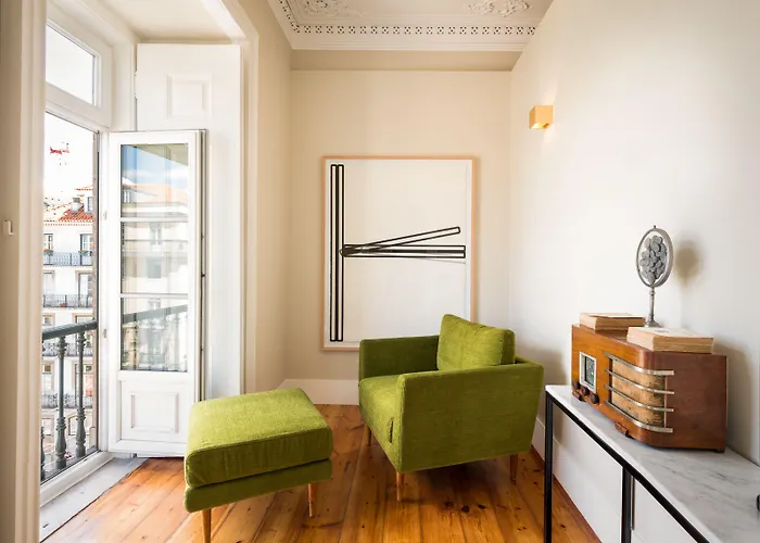 Le Consulat Hotel Lizbona