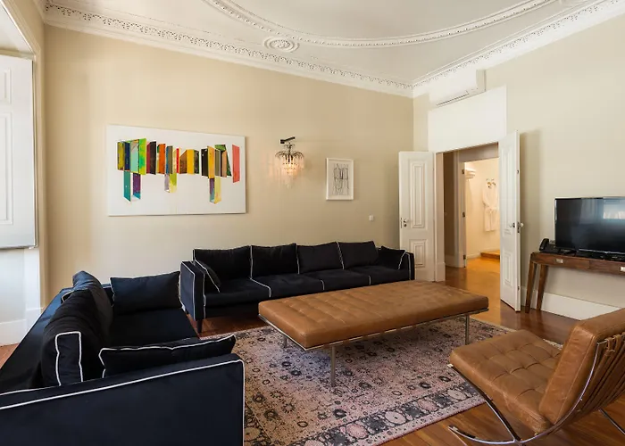 Le Consulat 4* Lizbona