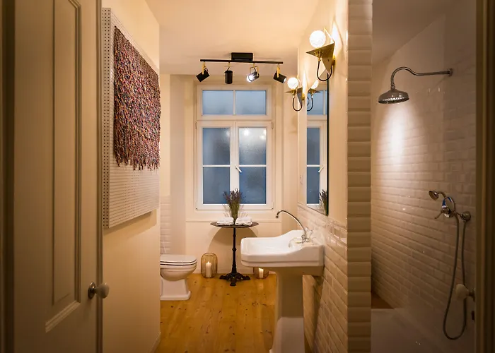 Le Consulat 4* Lizbona