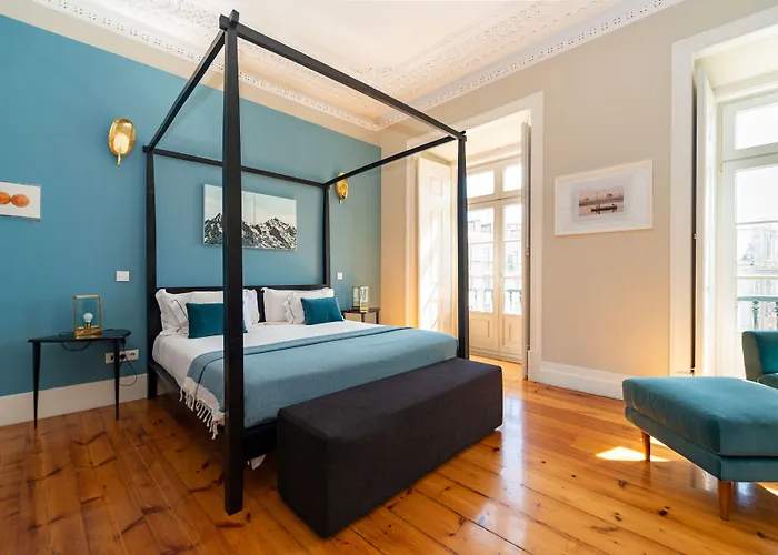 Le Consulat 4* Lizbona