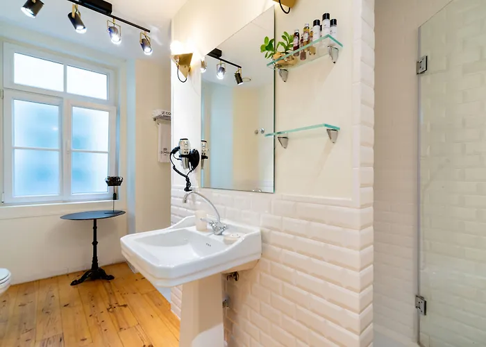 Le Consulat Hotel Lizbona