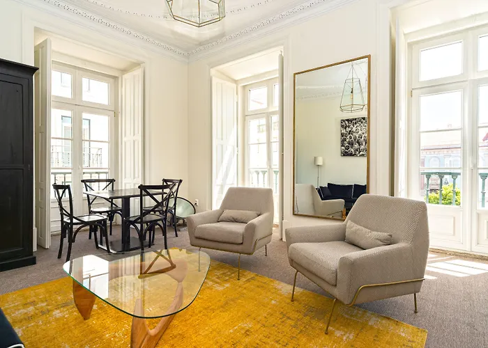 Le Consulat 4* Lizbona