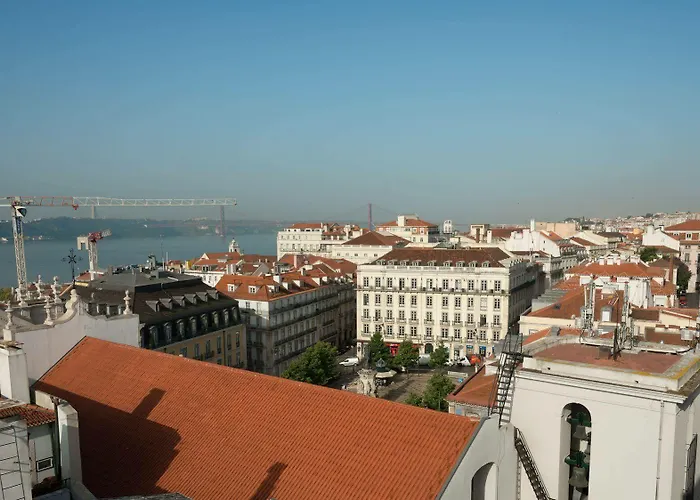 Le Consulat Hotel Lizbona