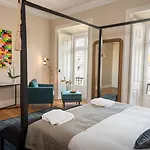 Le Consulat 4* Лиссабон
