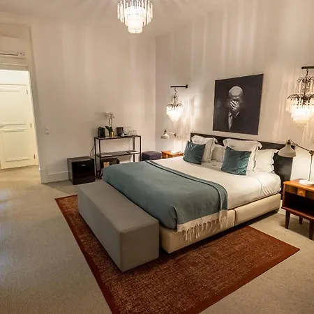 Le Consulat Hotel Lisbon
