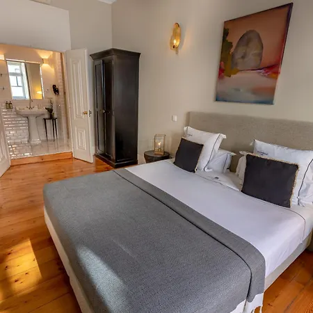Le Consulat Hotel Lisbon