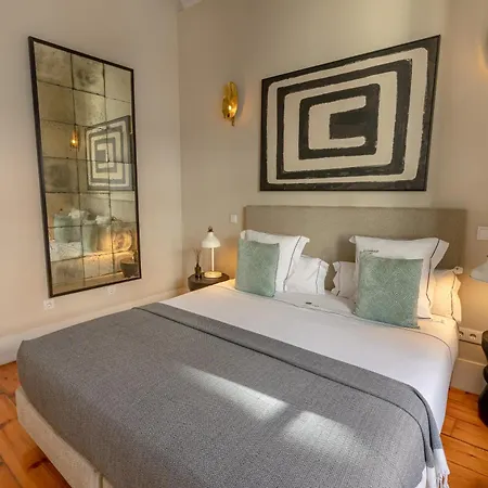 Hotel Le Consulat Lisbon