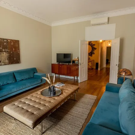 Le Consulat 4* Лісабон