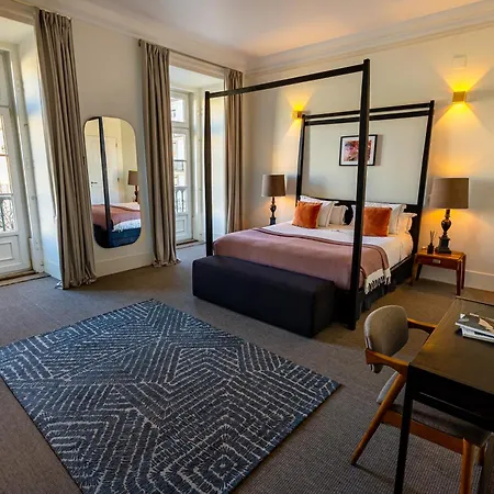 Le Consulat Лиссабон