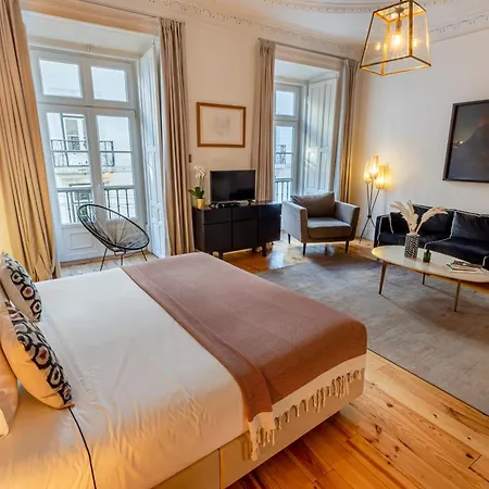 Le Consulat 4* Лиссабон