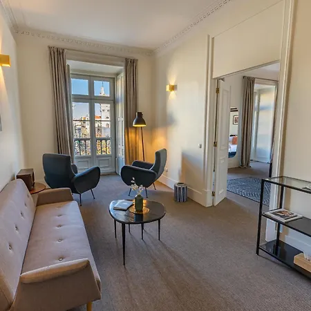 Le Consulat 4* Lisbon