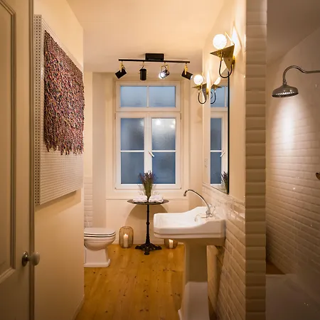 Le Consulat 4* Лісабон