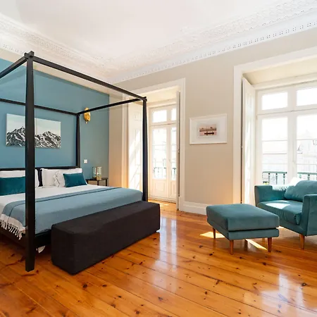 Le Consulat Лісабон