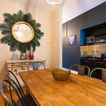 Le Consulat 4* Lisbon