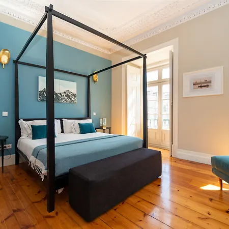 Le Consulat 4* Lisbon
