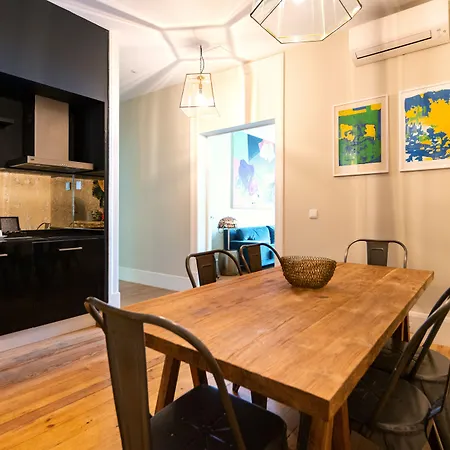 Отель Le Consulat Лиссабон