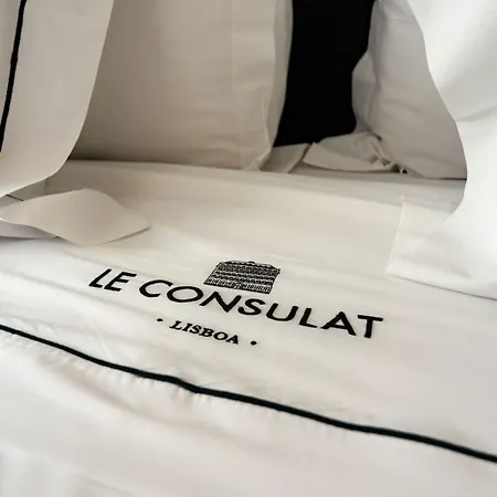 Le Consulat 4* Лиссабон