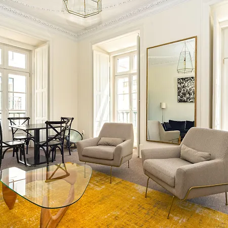 Le Consulat 4* Лиссабон