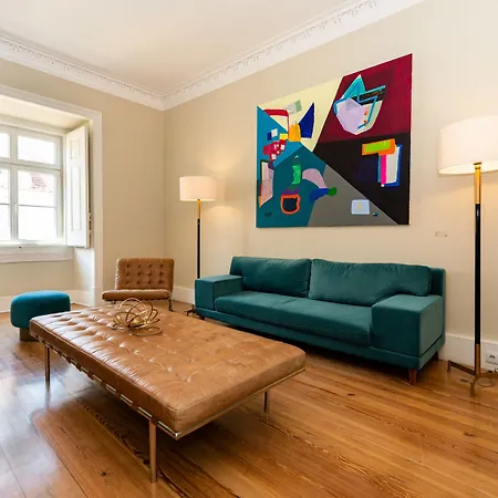 Le Consulat Готель Лісабон