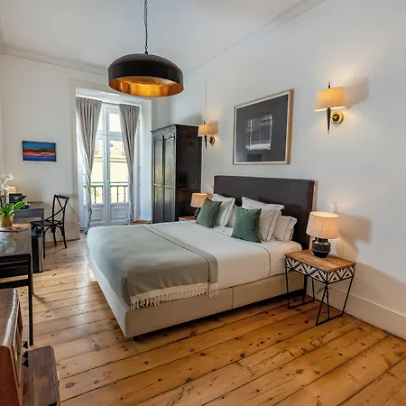 Hotel Le Consulat Lisbon