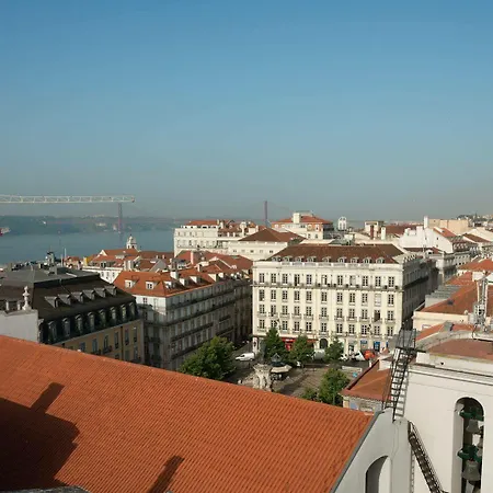 Le Consulat Hotel Lissabon