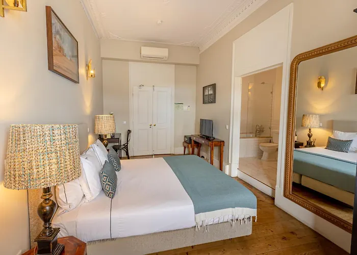 Hotel Le Consulat Lisboa