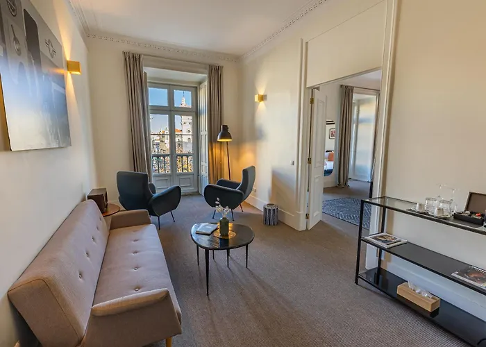 Le Consulat 4* Lisboa