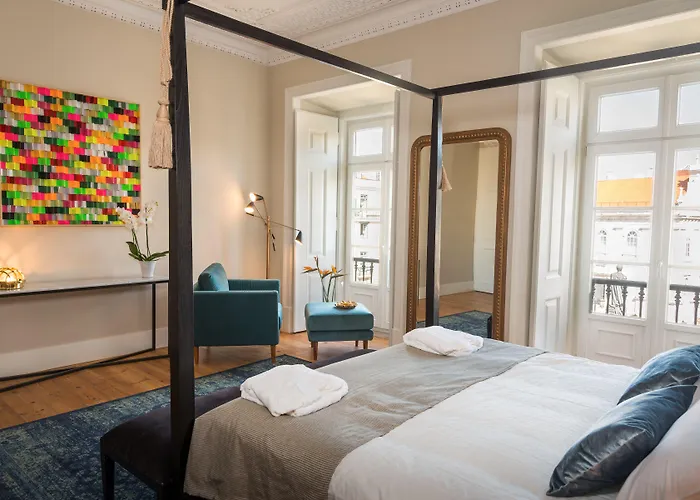 Le Consulat 4* Lisboa