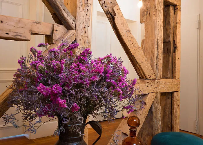 Отель Le Consulat