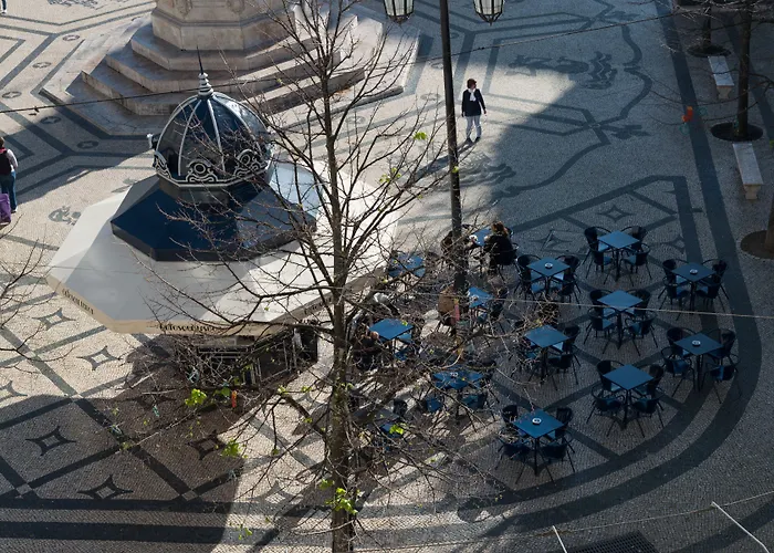 Отель Le Consulat Лиссабон