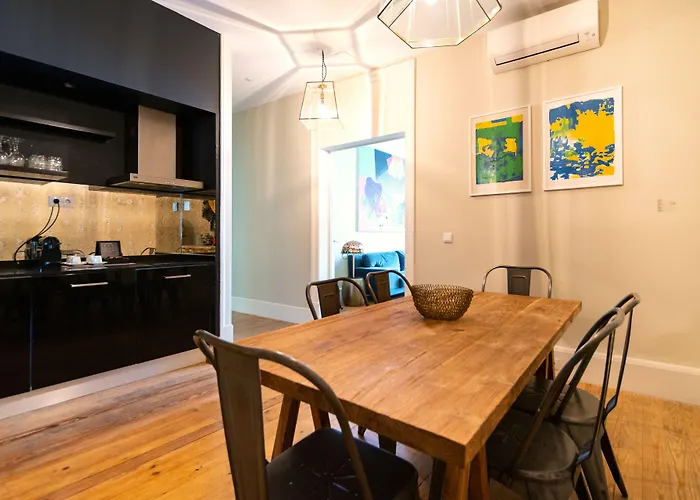 Отель Le Consulat Лиссабон