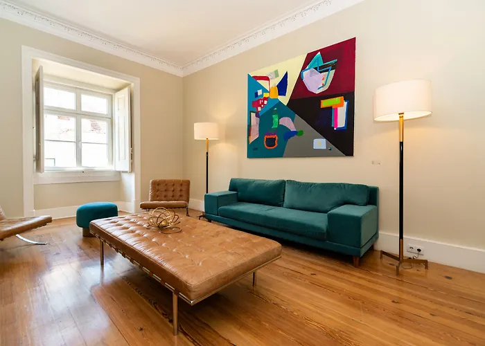 Le Consulat Отель Лиссабон