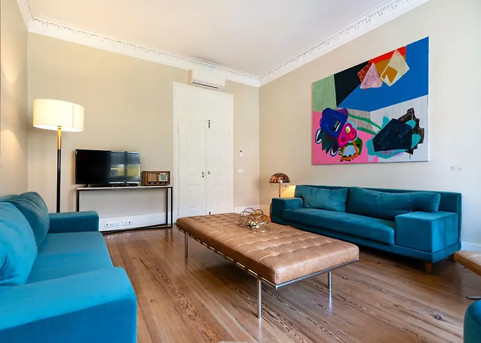 Le Consulat 4* Лиссабон