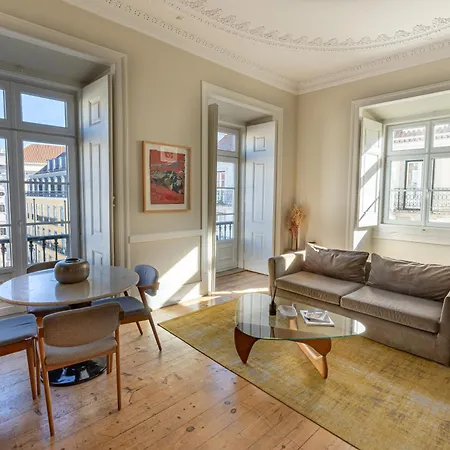 Hotel Le Consulat Lizbona