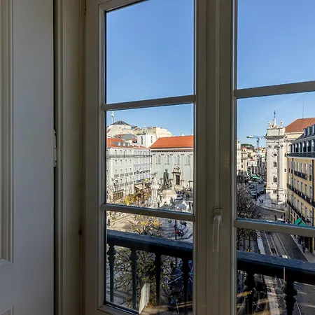 Szálloda Le Consulat Lisboa