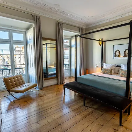 Le Consulat Hotel Lizbona