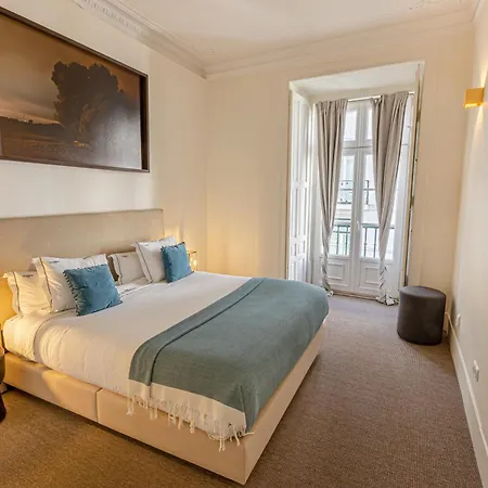Le Consulat Hotel Lizbona