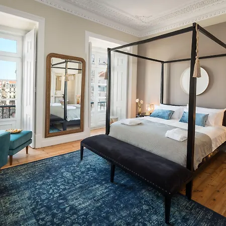 Le Consulat 4* Lizbona