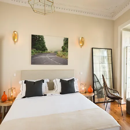 Le Consulat 4* Lizbona