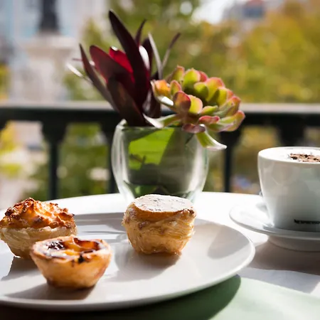 Le Consulat 4* Lizbona