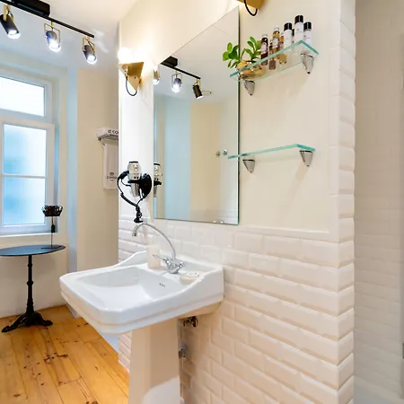 Le Consulat Hotel Lizbona