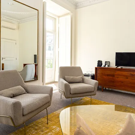 Hotel Le Consulat Lizbona